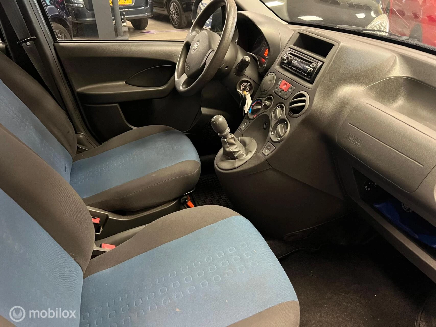 Hoofdafbeelding Fiat Panda