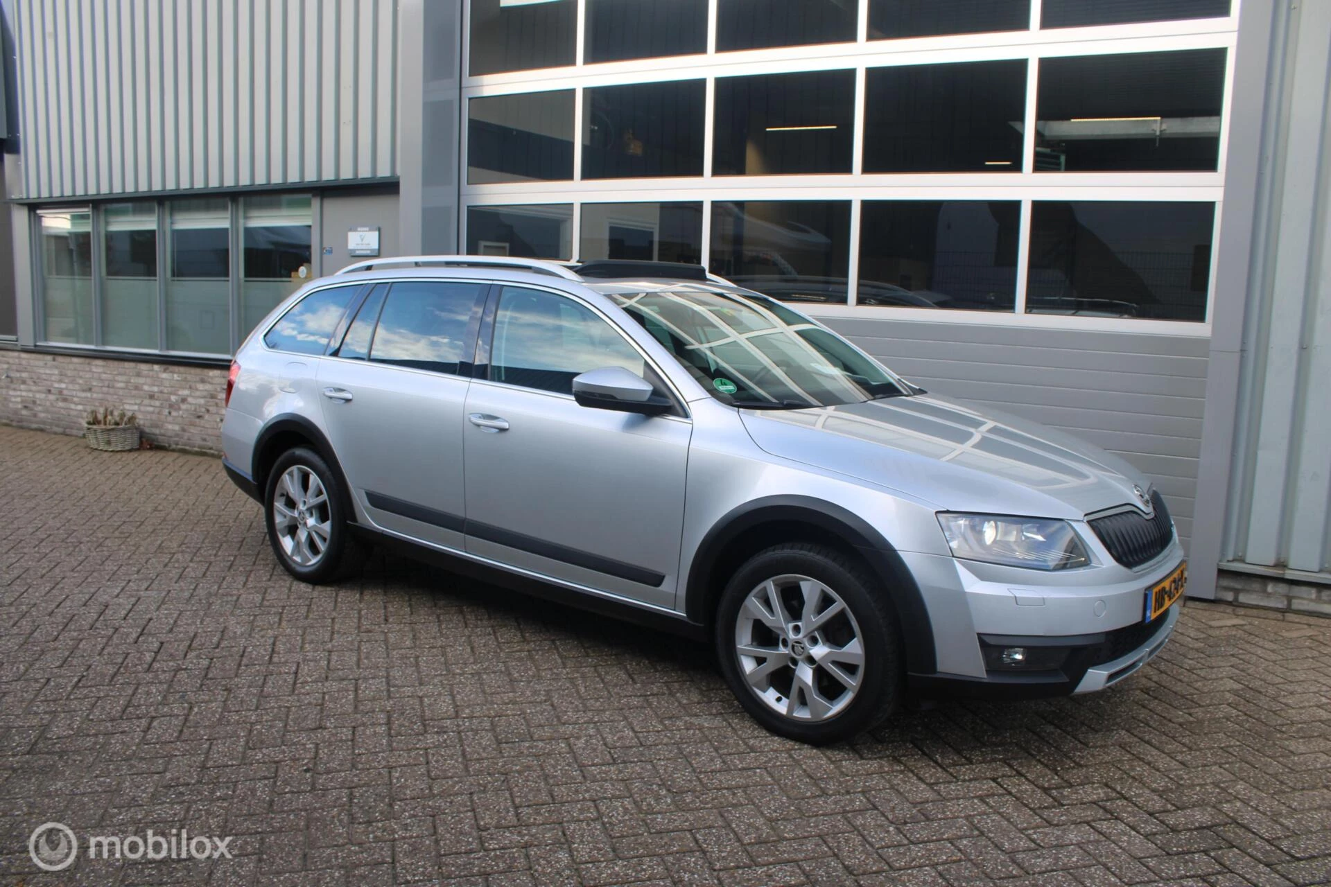 Hoofdafbeelding Škoda Octavia