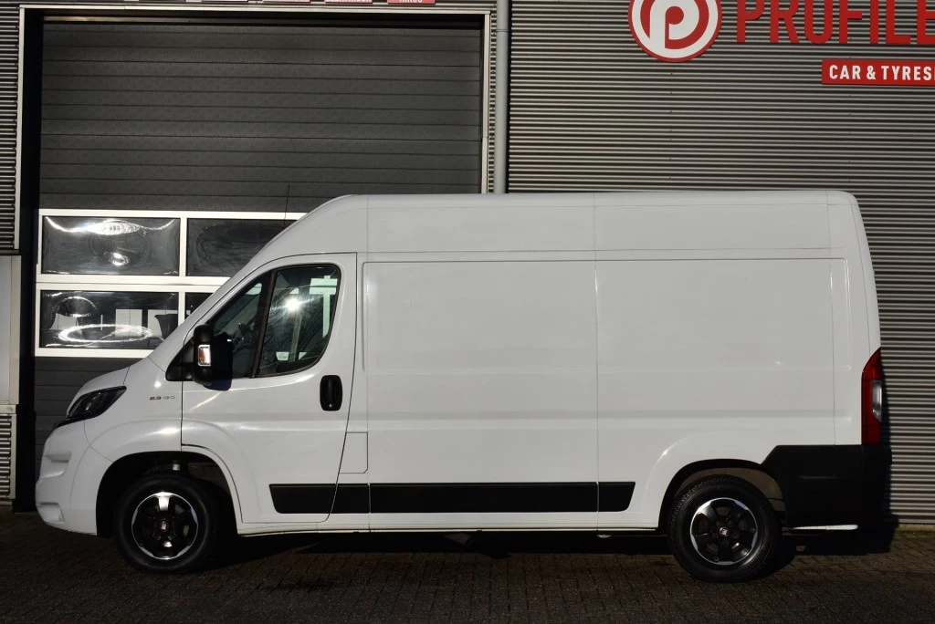 Hoofdafbeelding Fiat Ducato