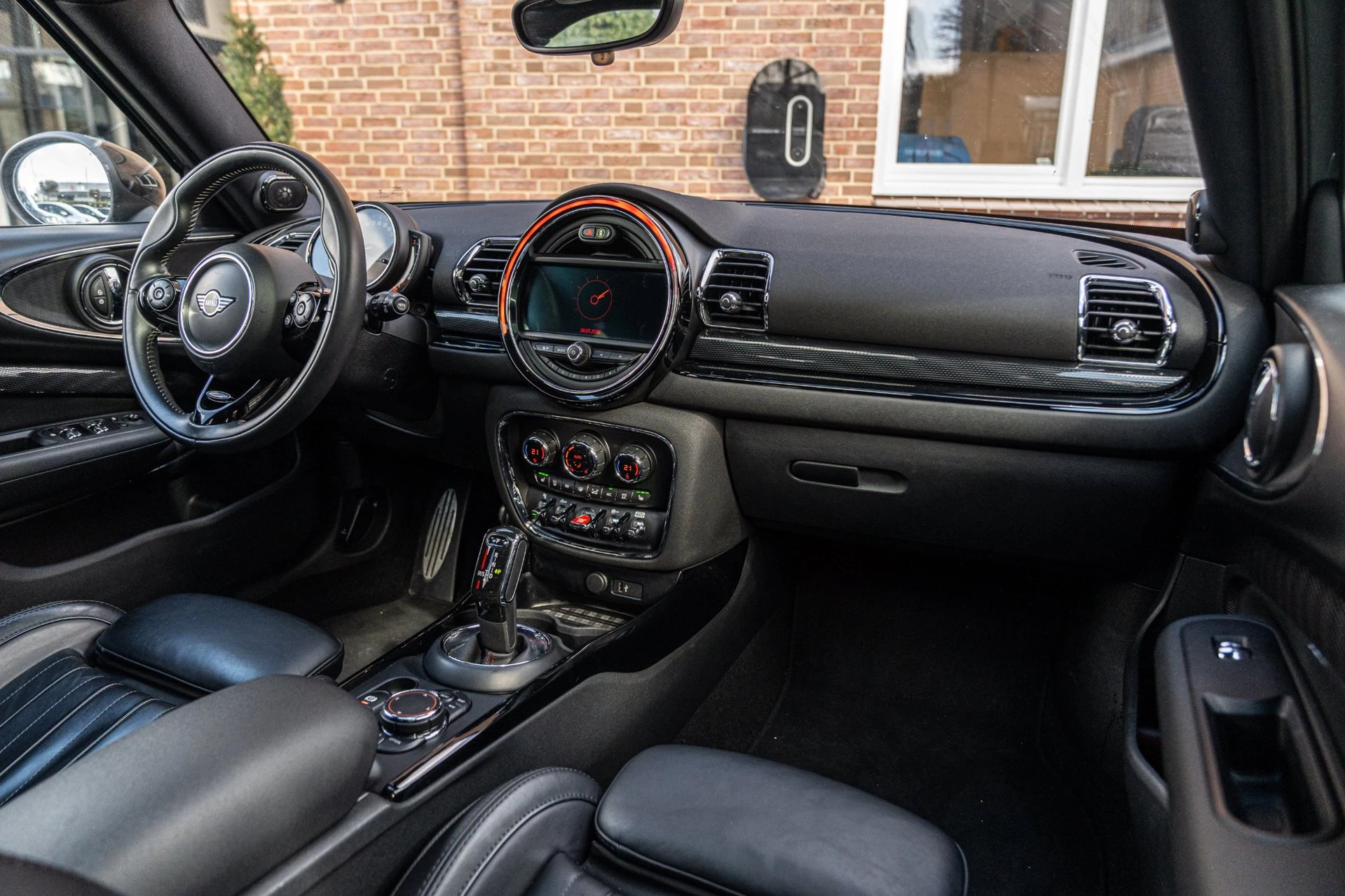 Hoofdafbeelding MINI Clubman