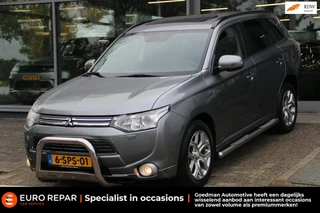 Hoofdafbeelding Mitsubishi Outlander Mitsubishi Outlander 2.0 PHEV Instyle+