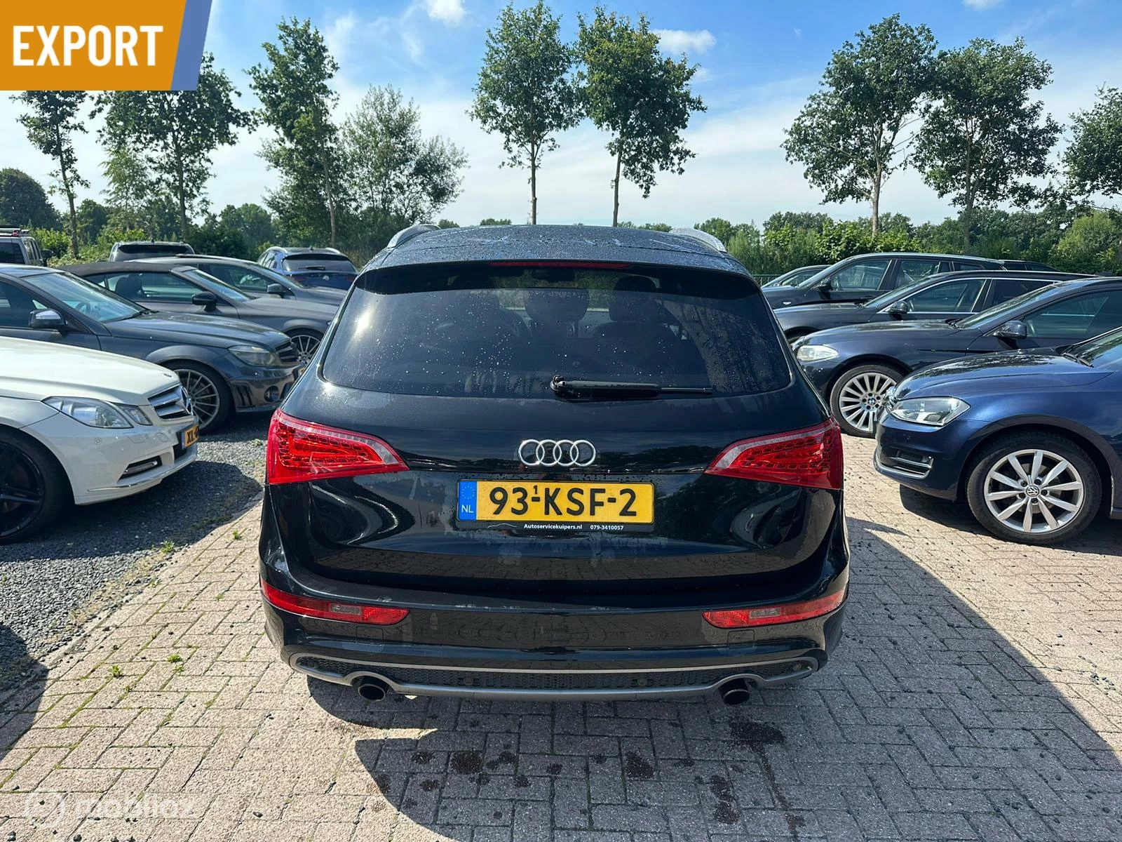 Hoofdafbeelding Audi Q5