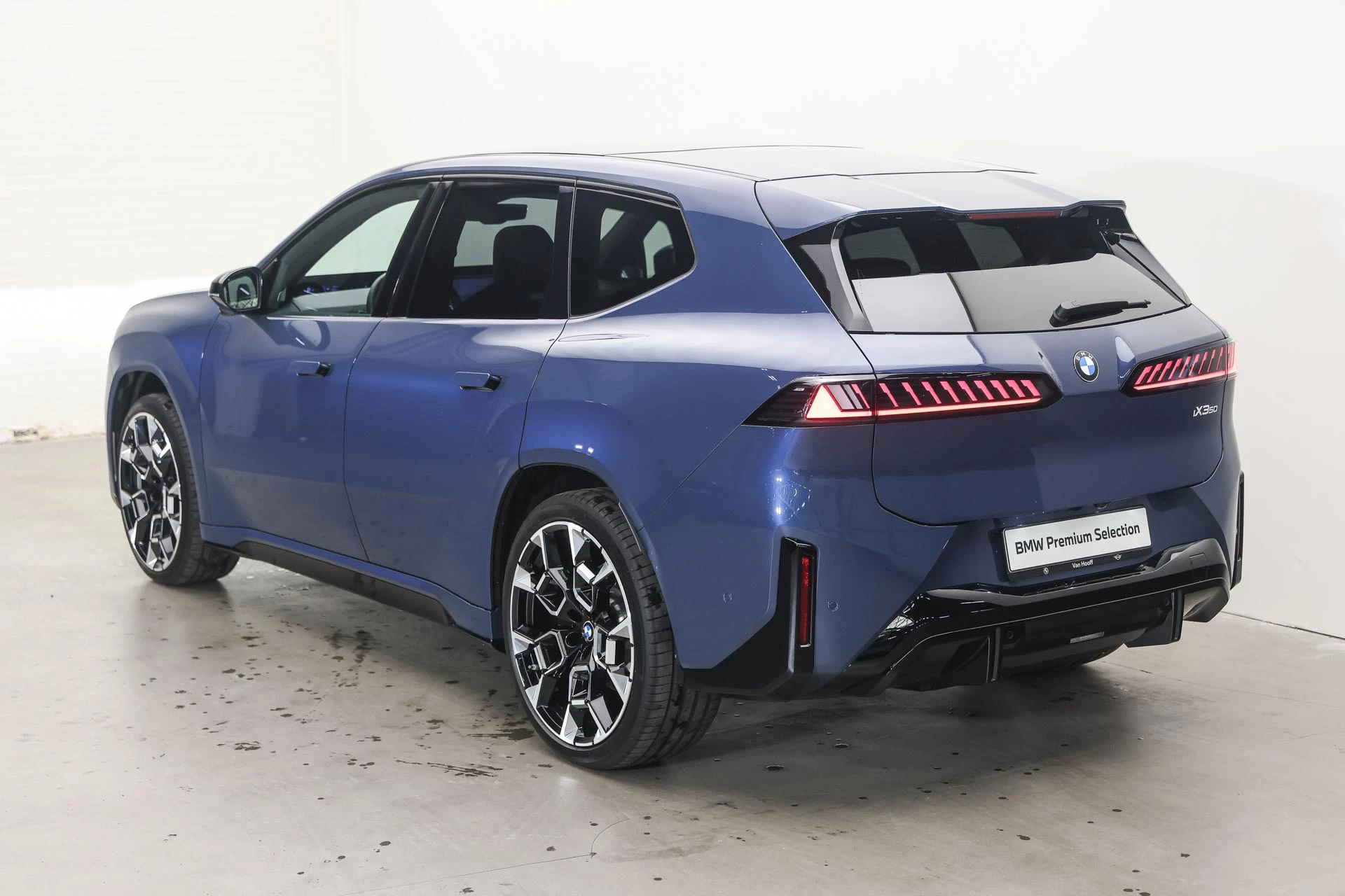 Hoofdafbeelding BMW iX3