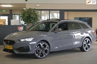 Cupra LEON SP 1.4 e-Hybrid VZ 245pk Pano Navi Cam Led