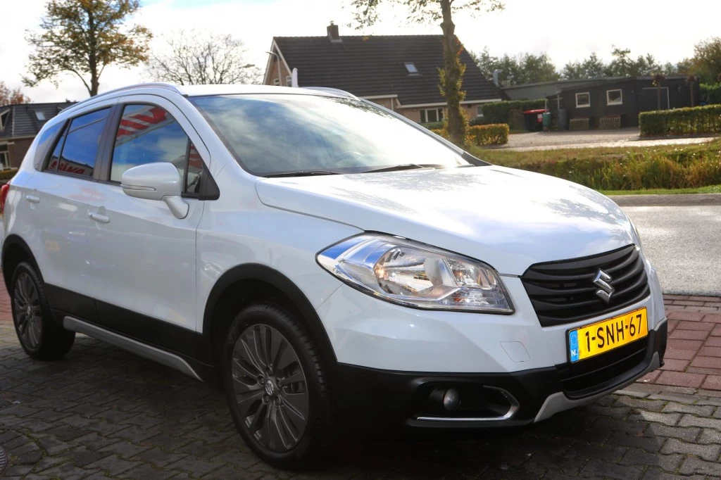 Hoofdafbeelding Suzuki S-Cross