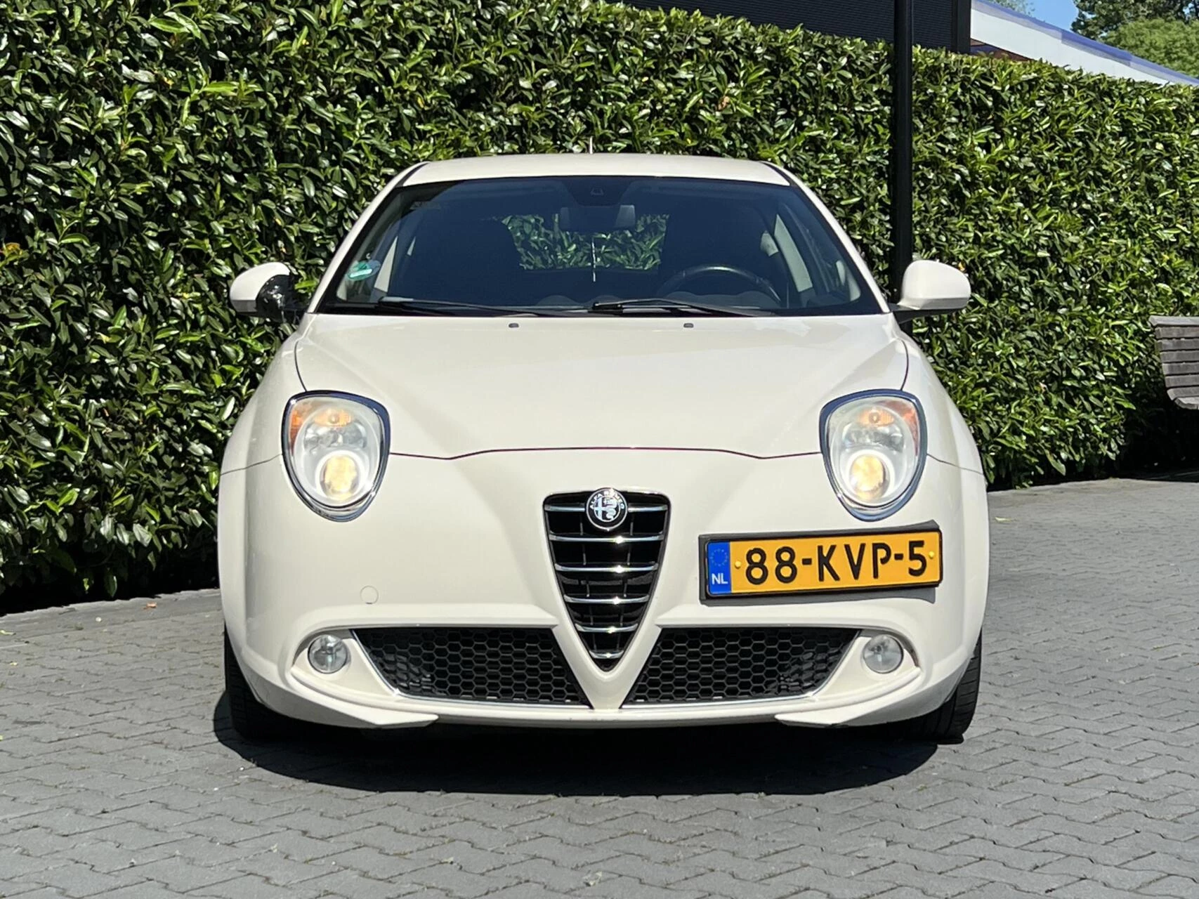 Hoofdafbeelding Alfa Romeo MiTo