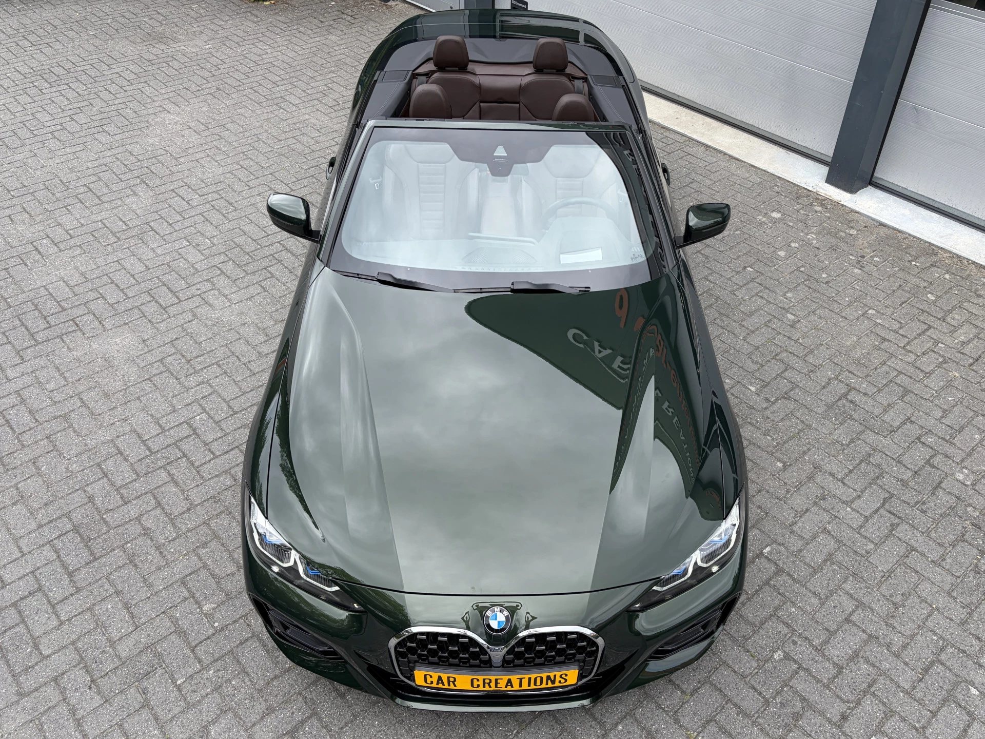 Hoofdafbeelding BMW 4 Serie