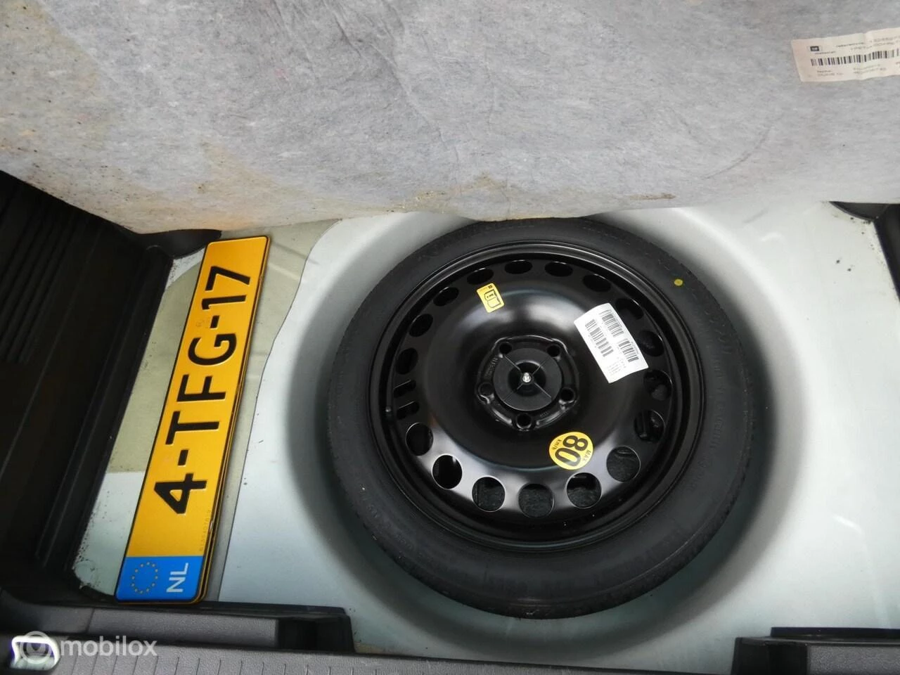 Hoofdafbeelding Opel Meriva