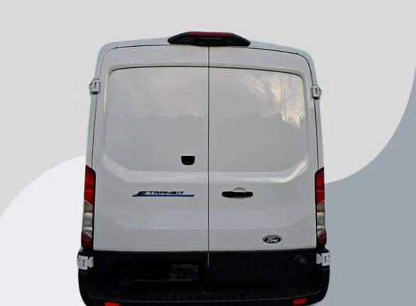 Hoofdafbeelding Ford E-Transit