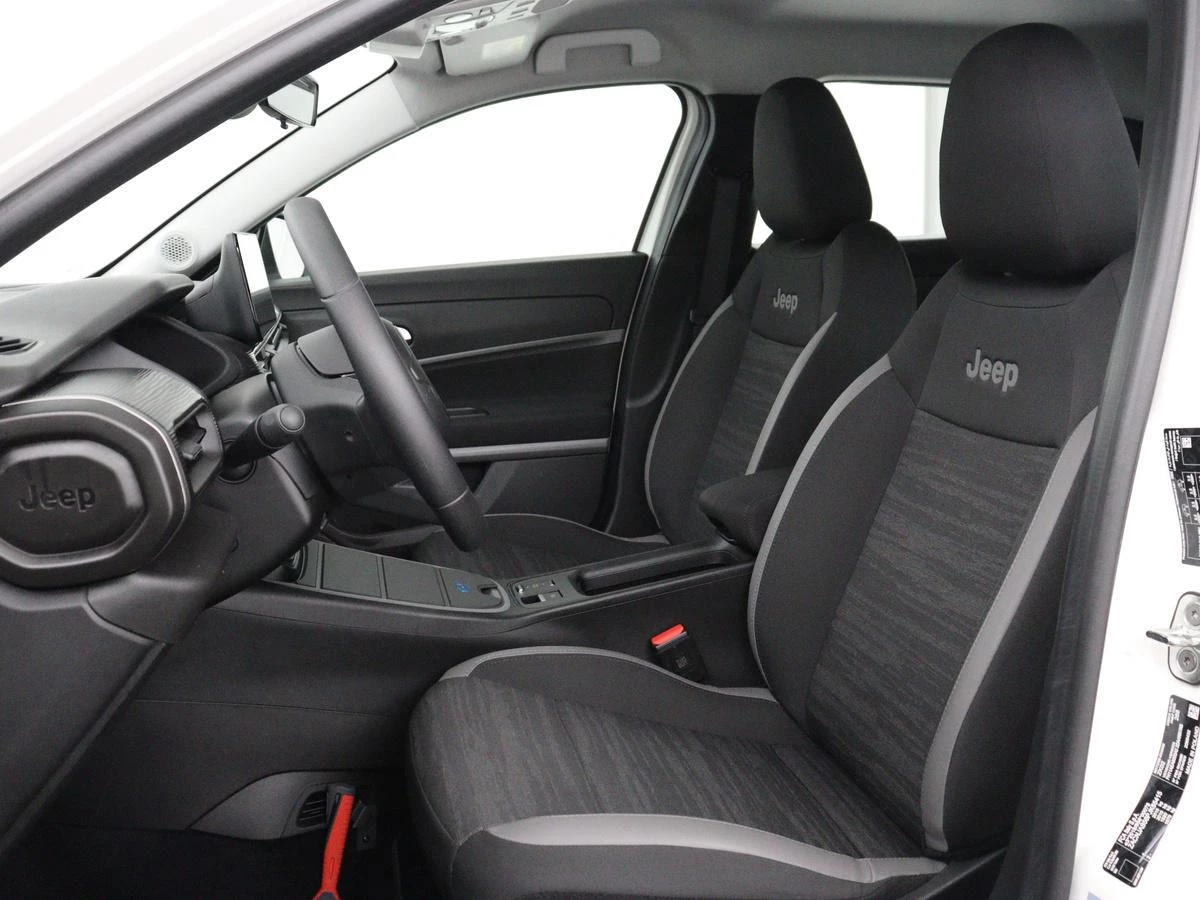 Hoofdafbeelding Jeep Avenger