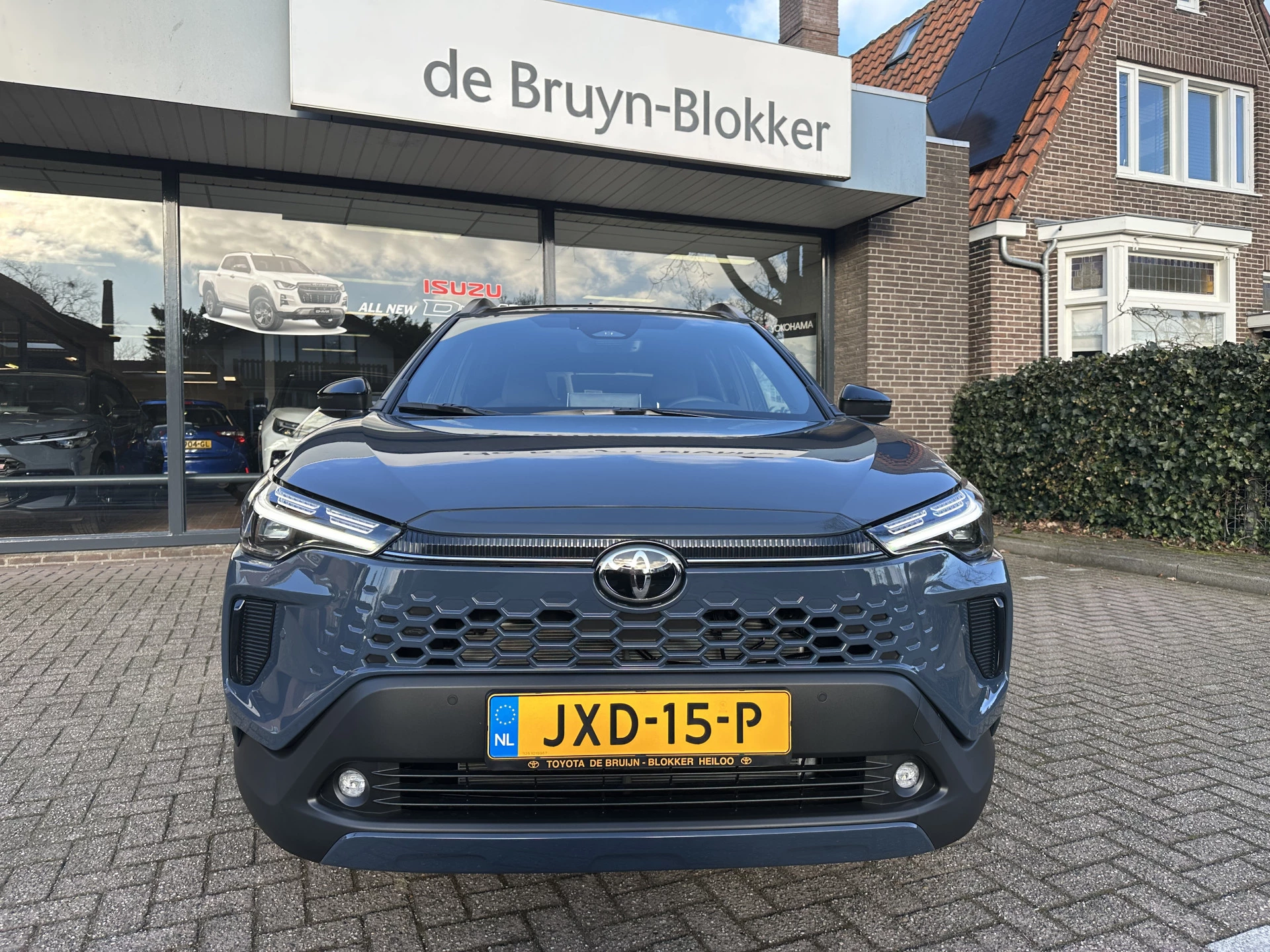 Hoofdafbeelding Toyota Corolla Cross