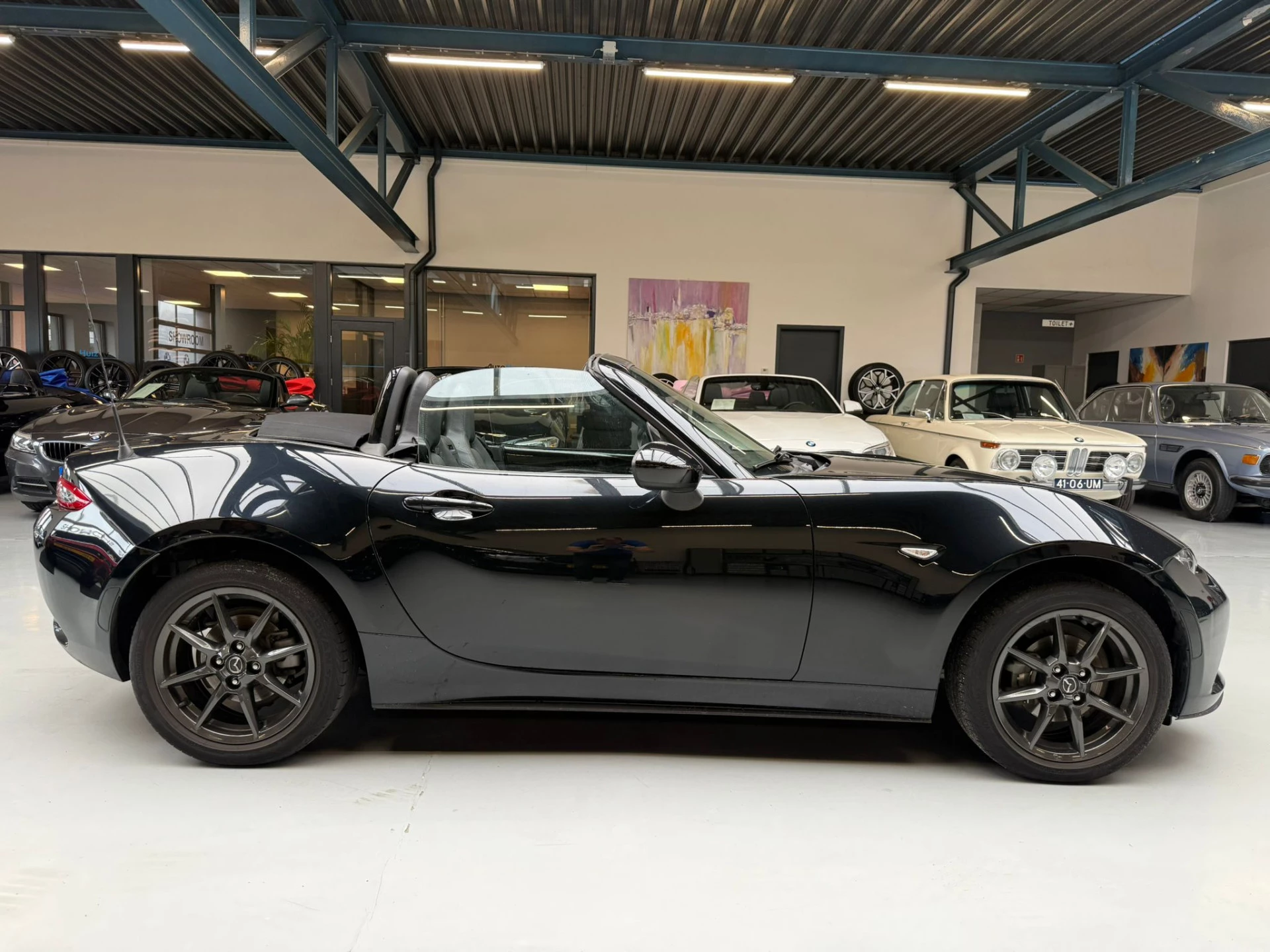Hoofdafbeelding Mazda MX-5