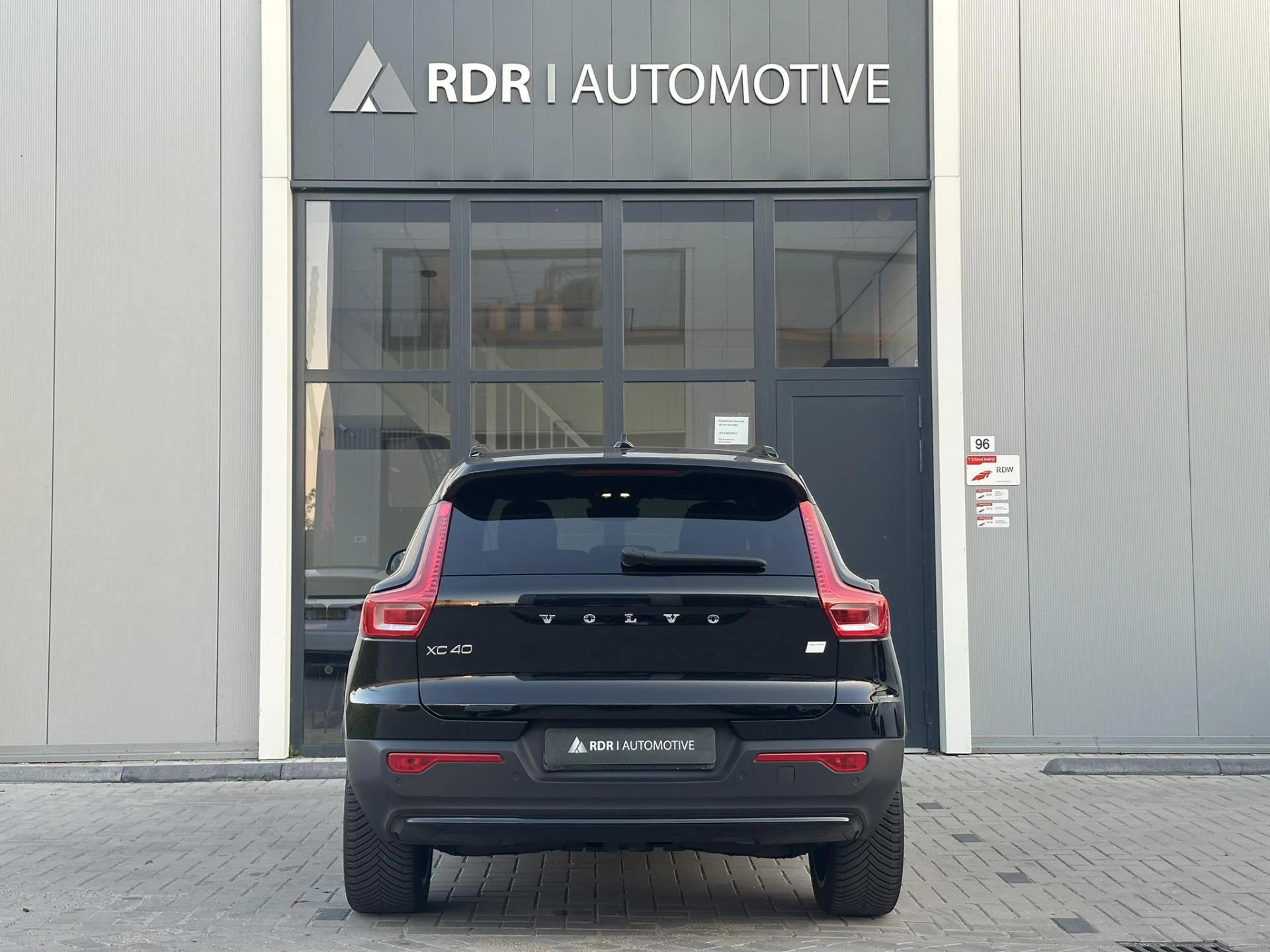 Hoofdafbeelding Volvo XC40