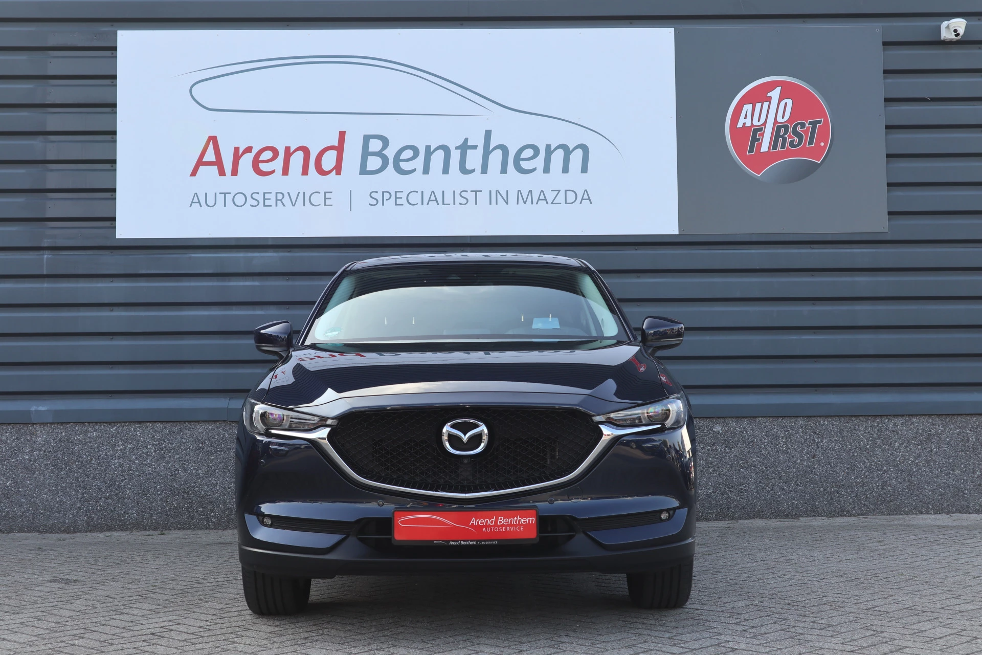 Hoofdafbeelding Mazda CX-5