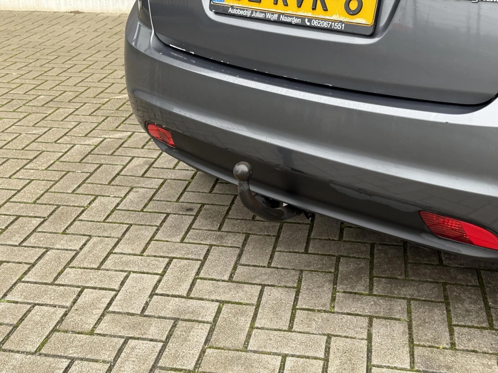 Hoofdafbeelding Kia Venga