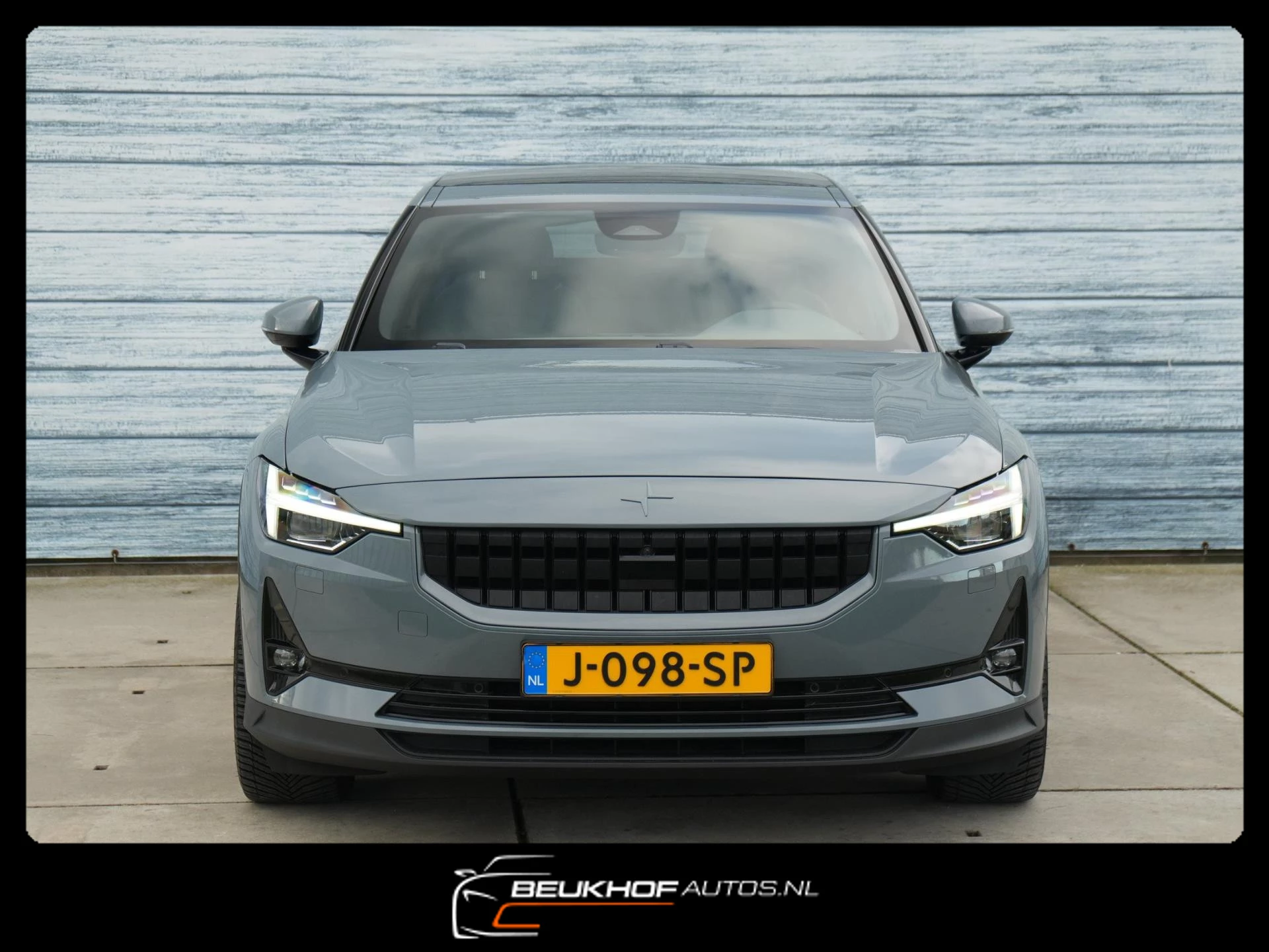 Hoofdafbeelding Polestar 2