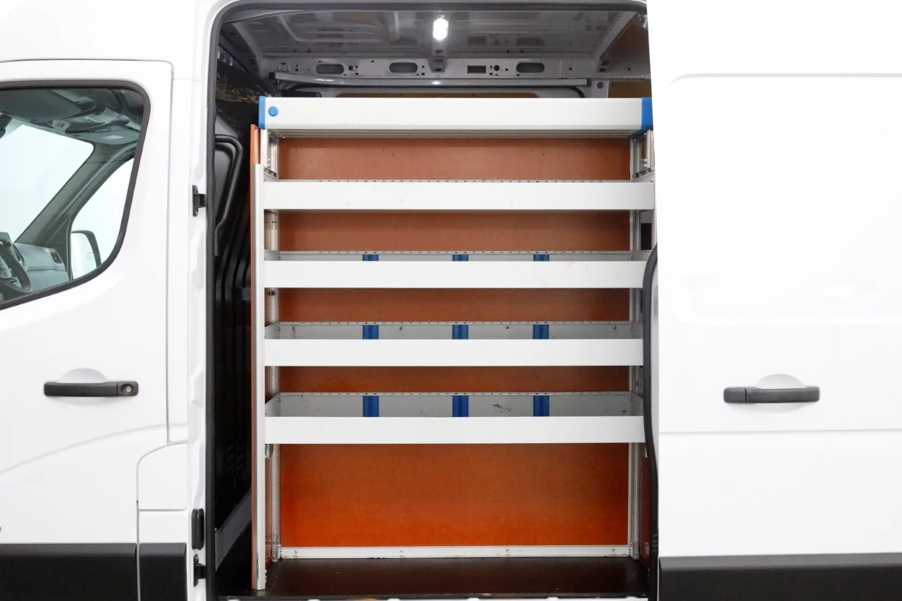 Hoofdafbeelding Opel Movano