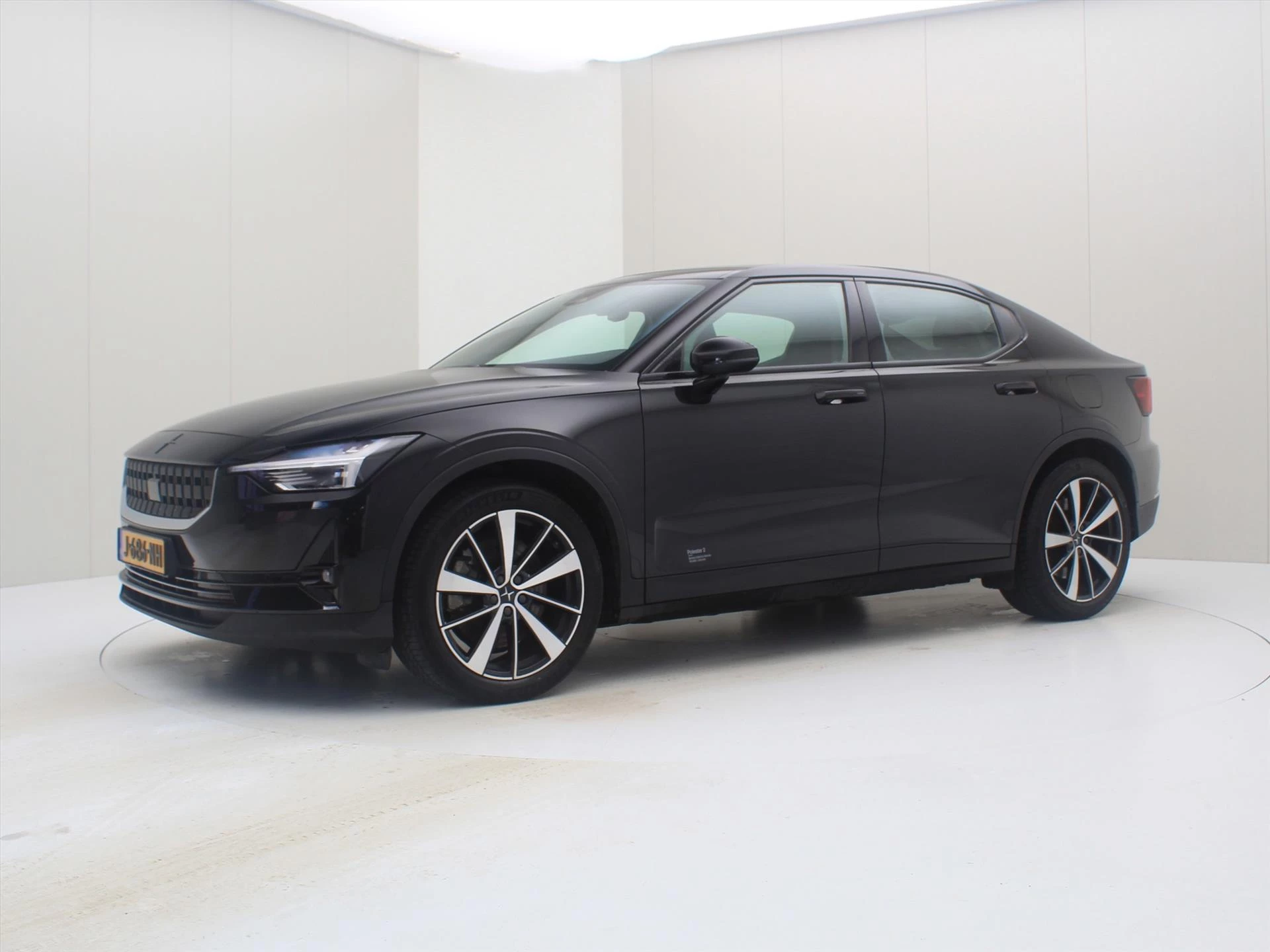 Hoofdafbeelding Polestar 2