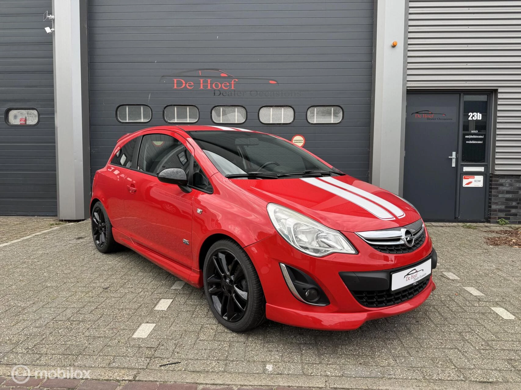 Hoofdafbeelding Opel Corsa