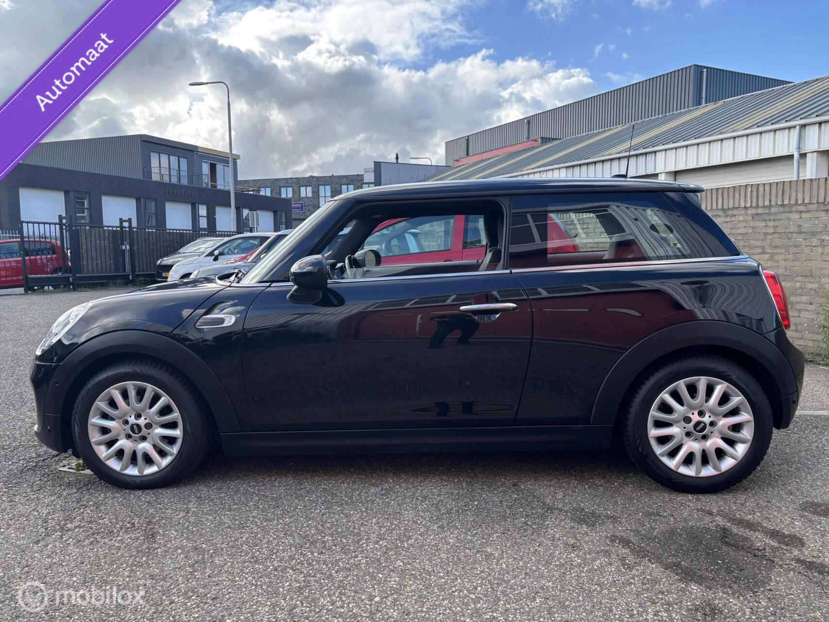 Hoofdafbeelding MINI Cooper