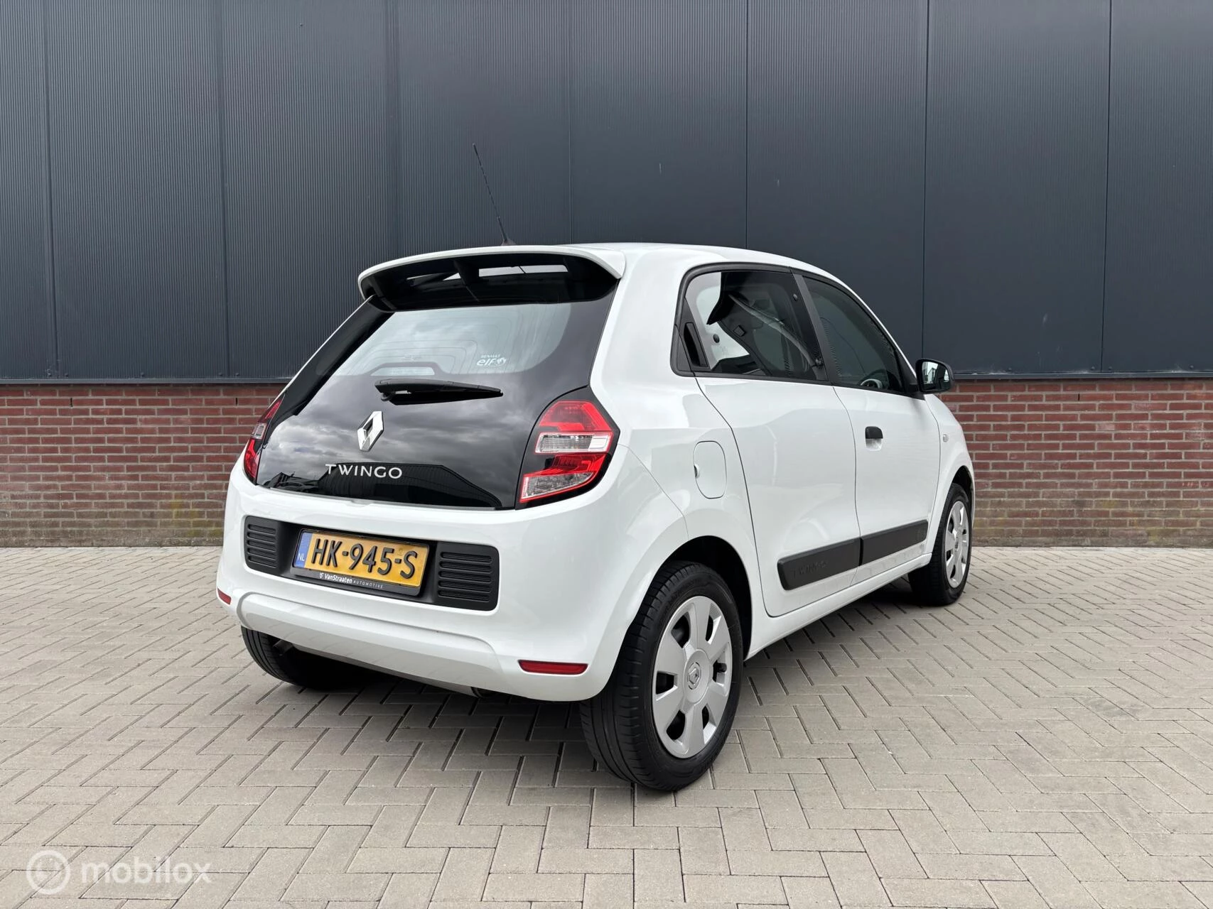 Hoofdafbeelding Renault Twingo