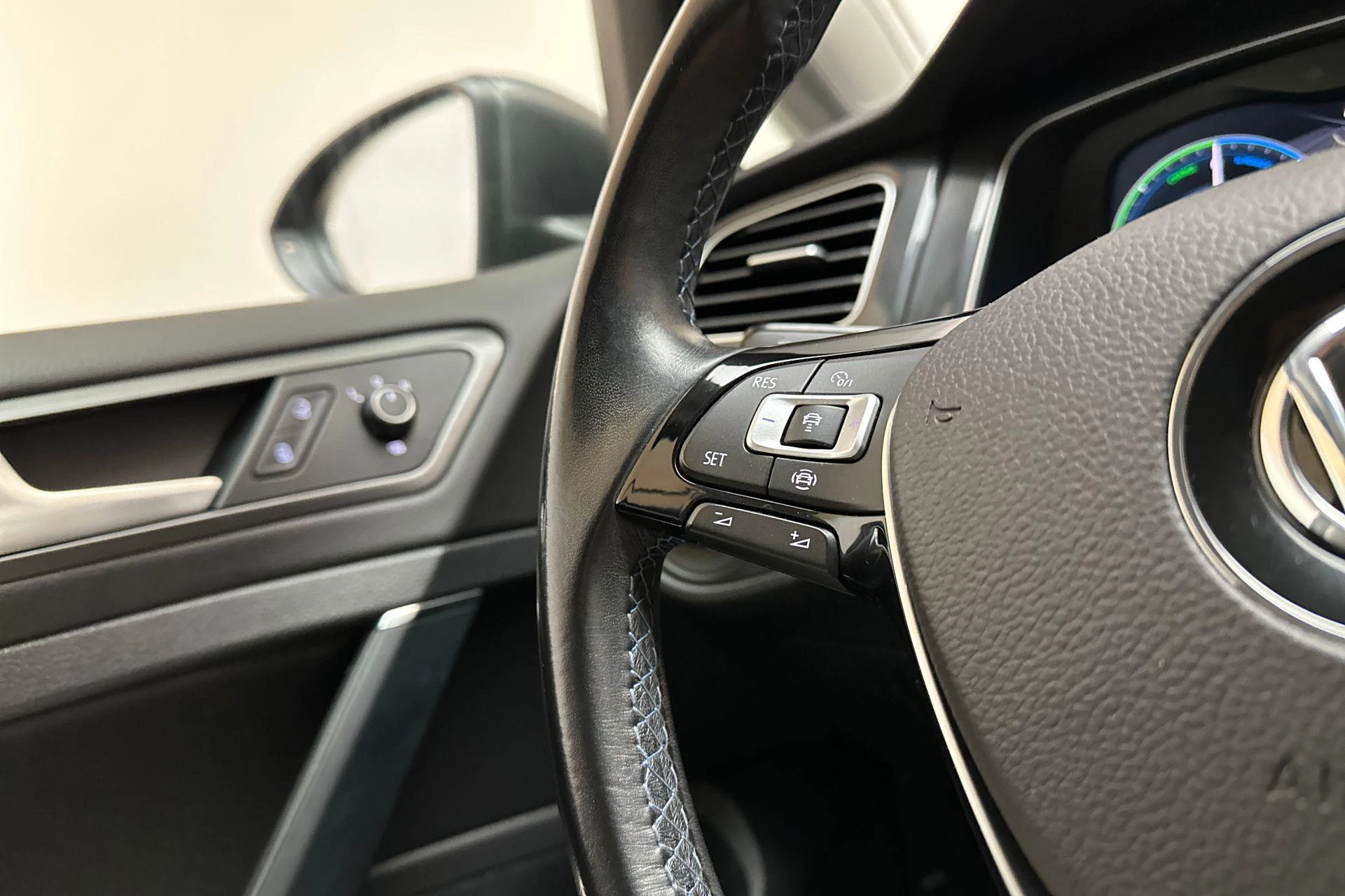 Hoofdafbeelding Volkswagen e-Golf
