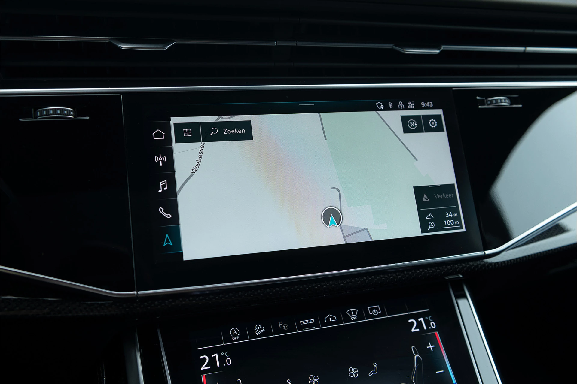 Hoofdafbeelding Audi SQ7