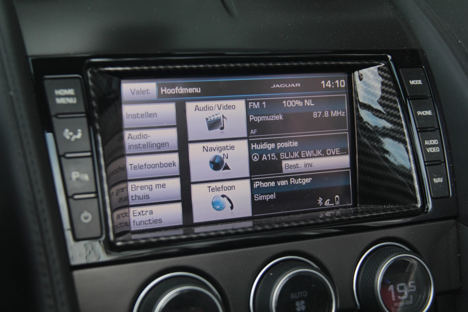 Hoofdafbeelding Jaguar F-Type