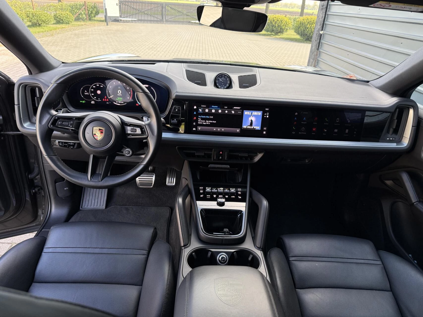 Hoofdafbeelding Porsche Cayenne