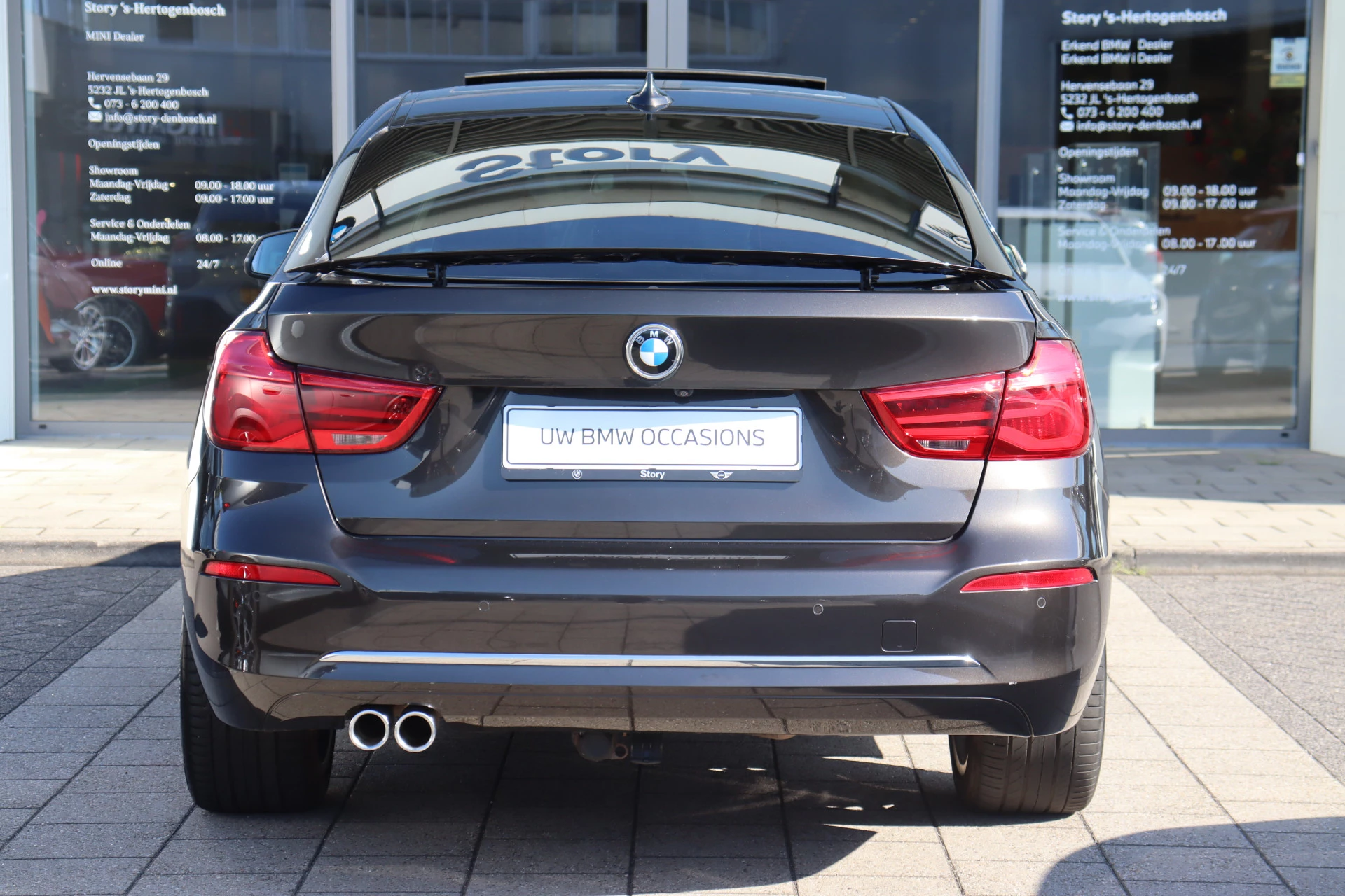 Hoofdafbeelding BMW 3 Serie