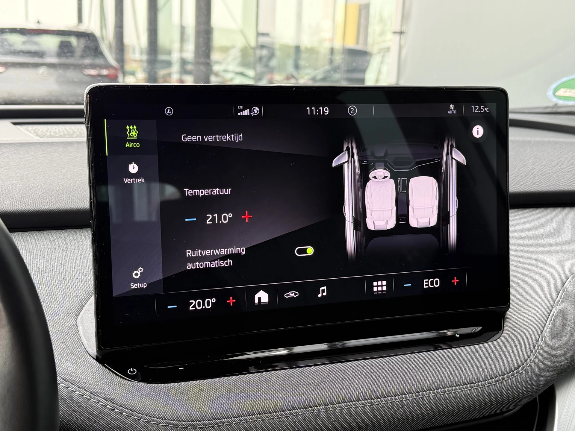 Hoofdafbeelding Škoda Enyaq iV