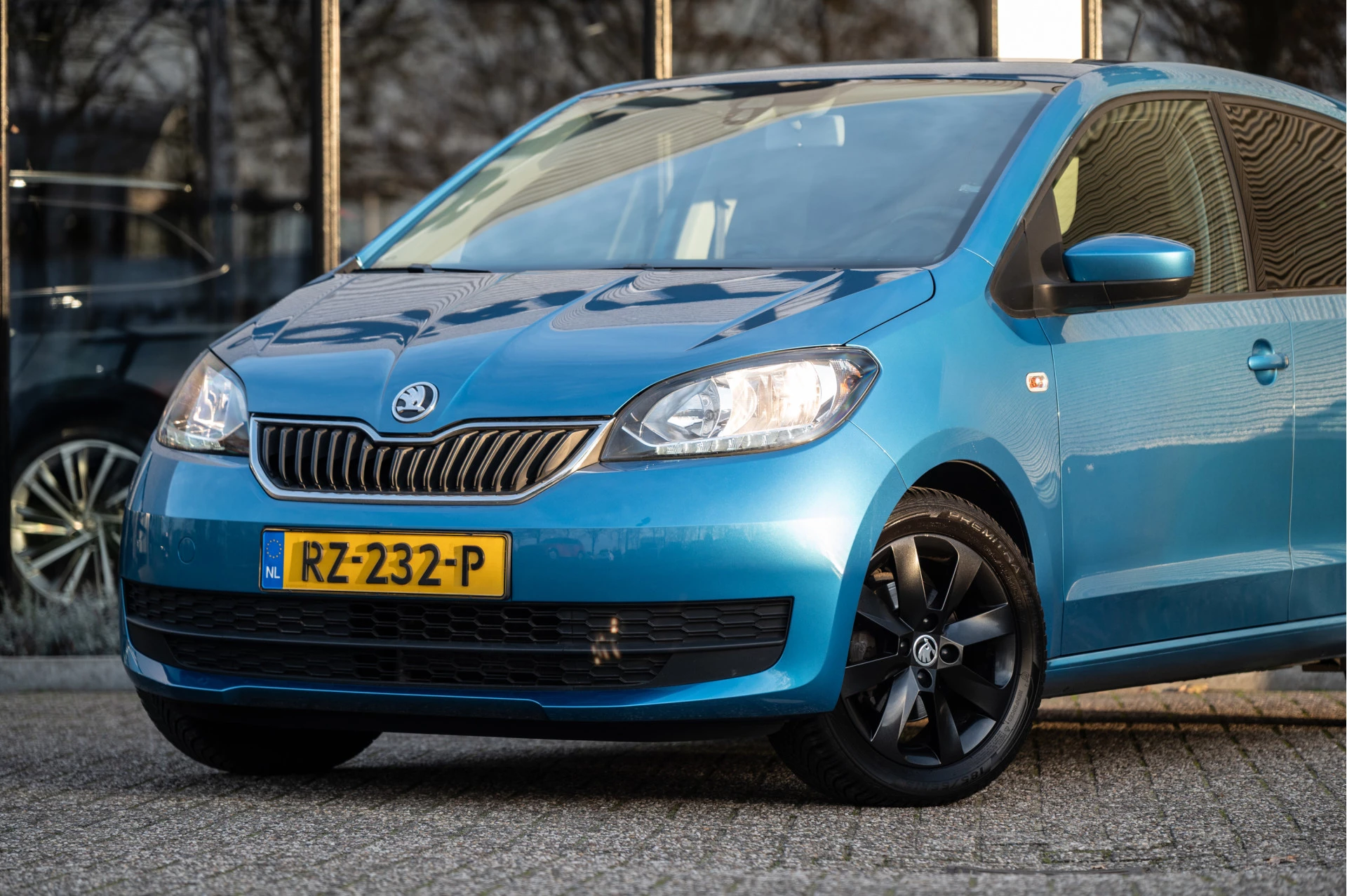 Hoofdafbeelding Škoda Citigo