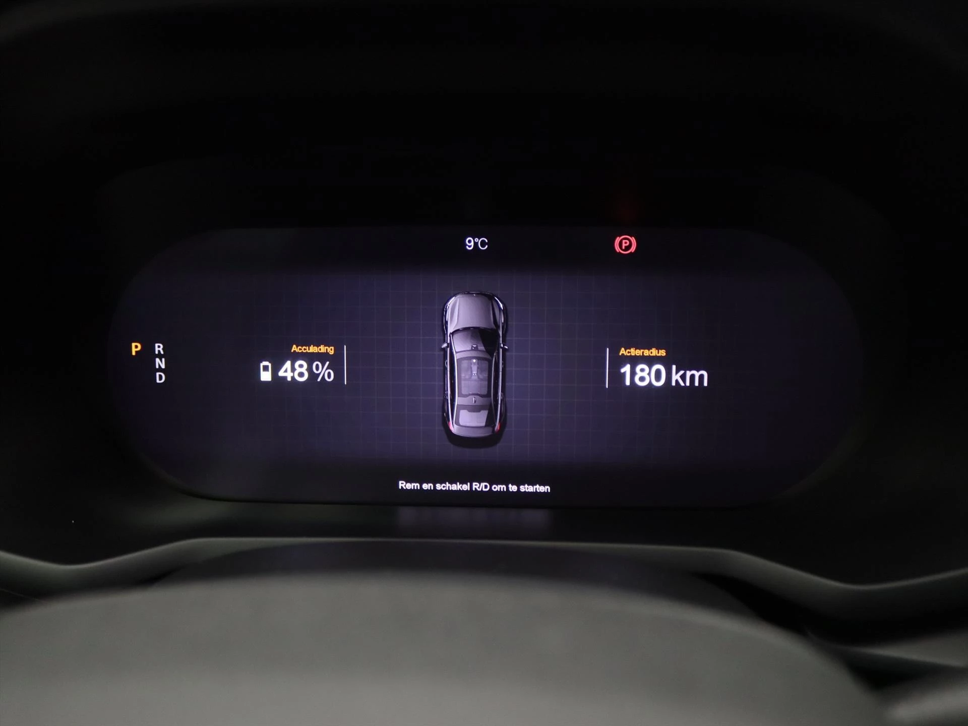 Hoofdafbeelding Polestar 2