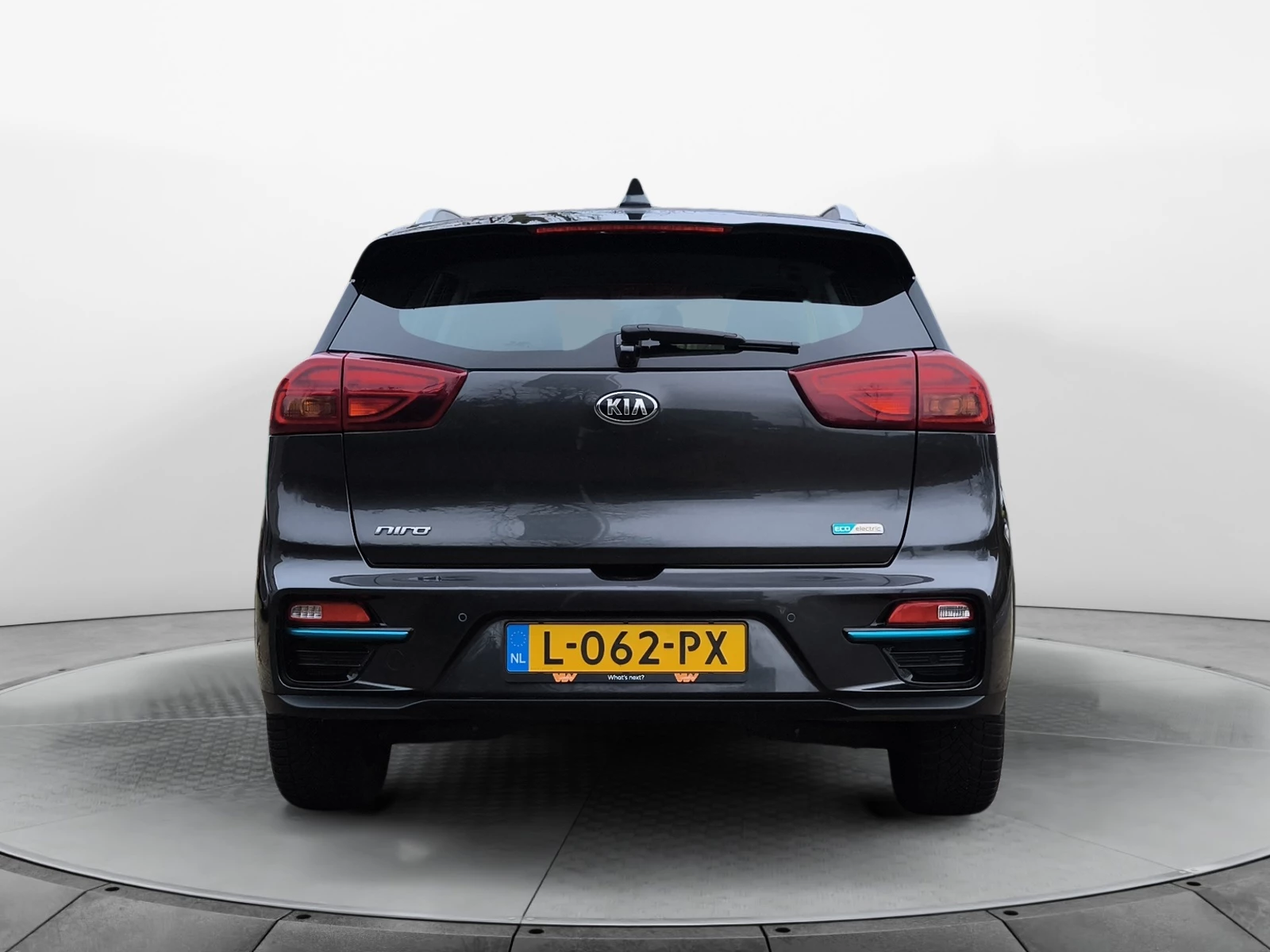 Hoofdafbeelding Kia e-Niro