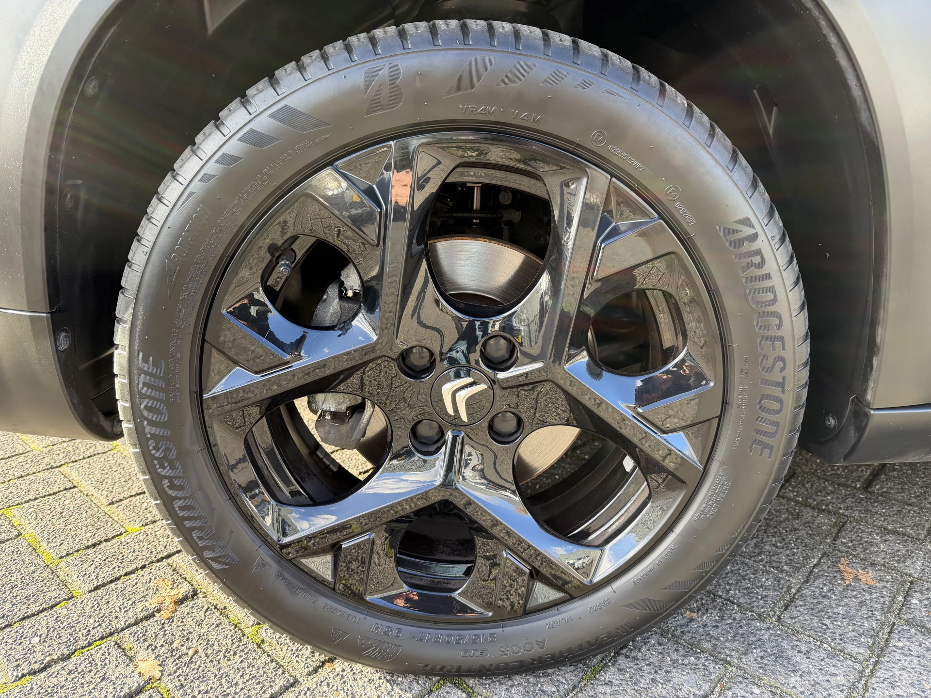 Hoofdafbeelding Citroën C3 Aircross