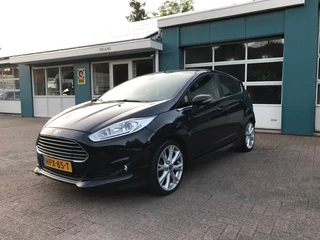 Ford Fiesta Titanium ST line Automaat