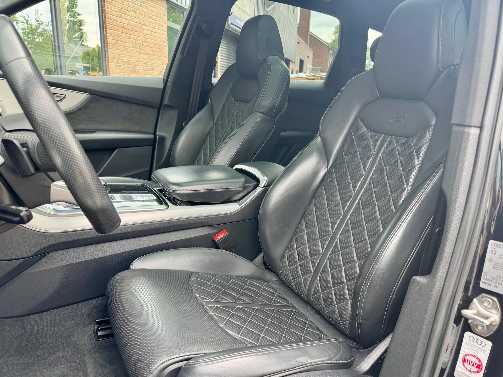 Hoofdafbeelding Audi Q7