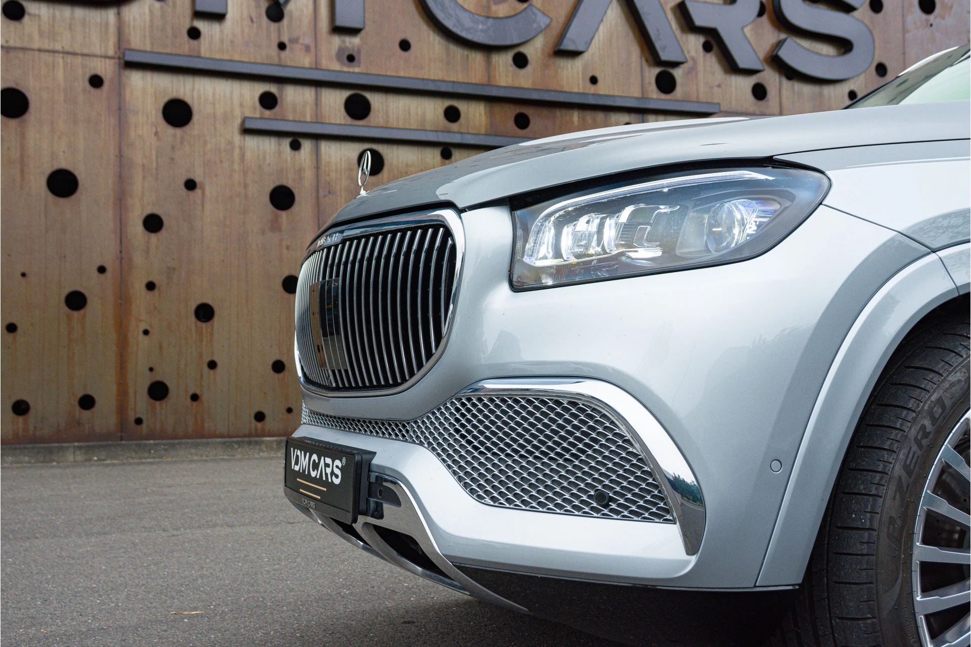 Hoofdafbeelding Mercedes-Benz GLS