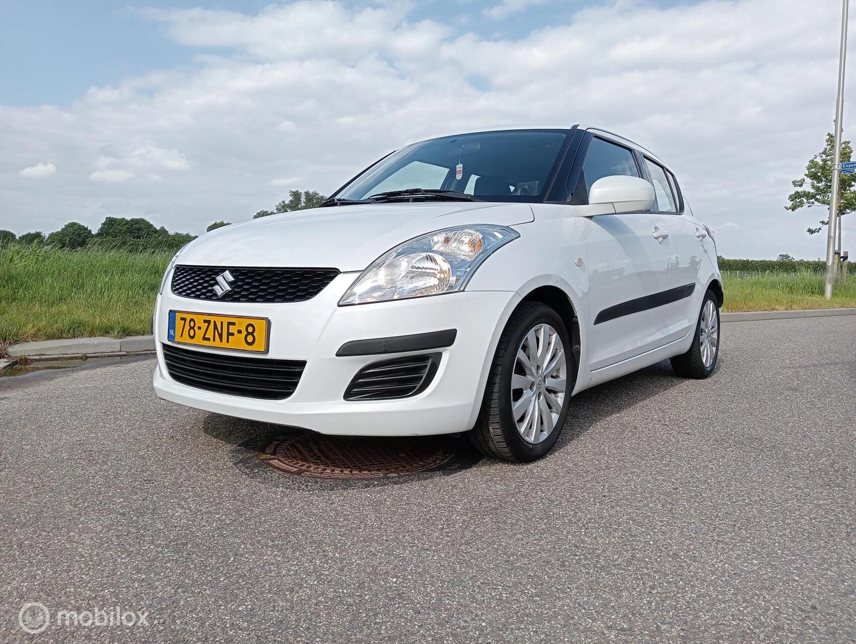 Hoofdafbeelding Suzuki Swift