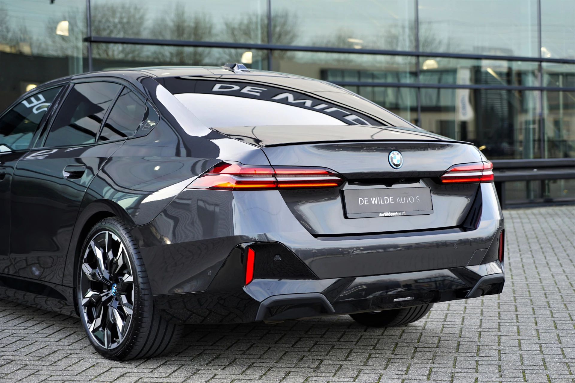 Hoofdafbeelding BMW 5 Serie