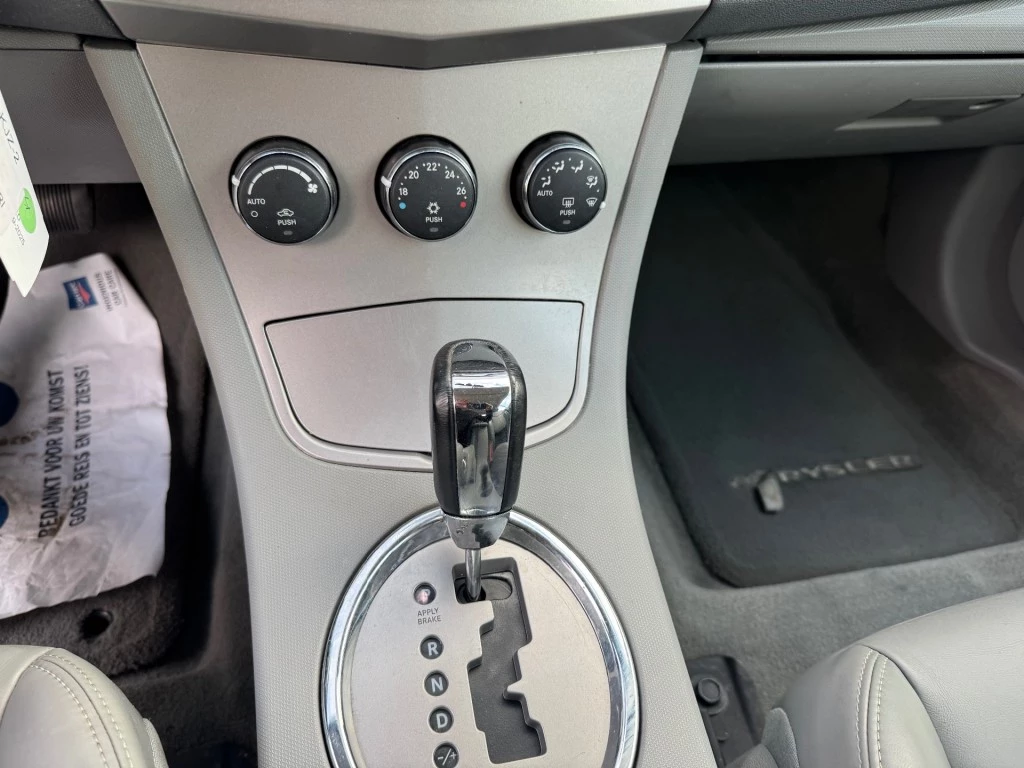 Hoofdafbeelding Chrysler Sebring