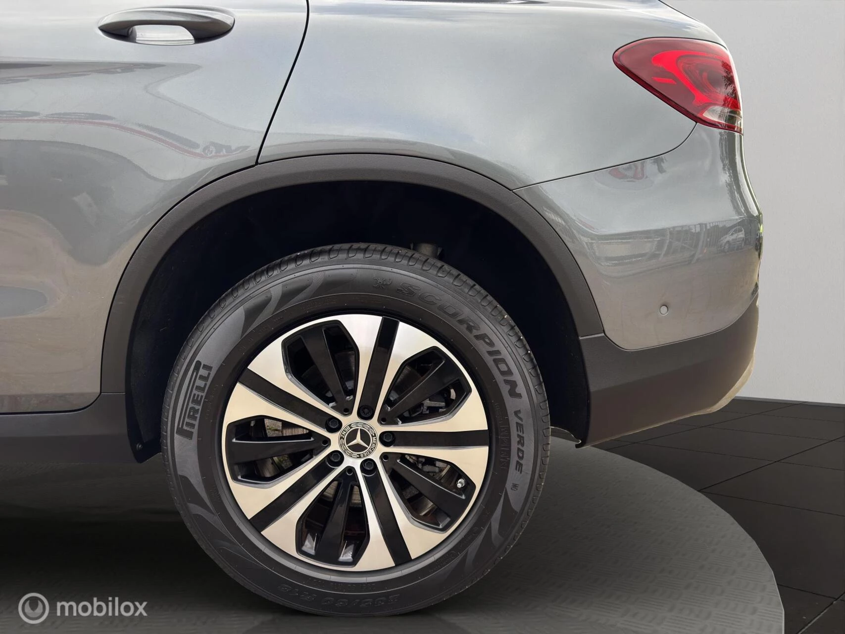 Hoofdafbeelding Mercedes-Benz GLC
