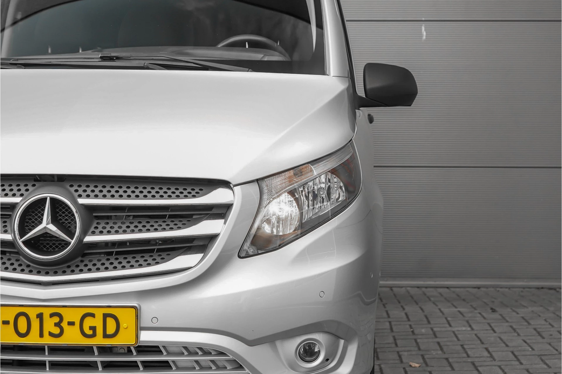 Hoofdafbeelding Mercedes-Benz Vito