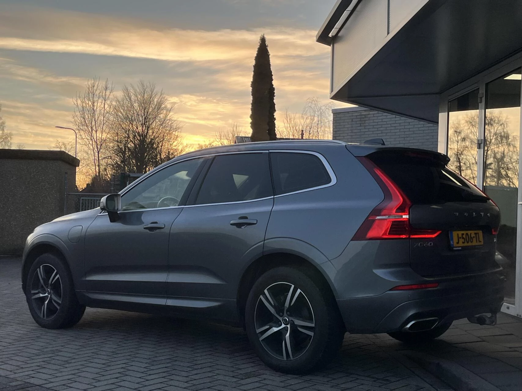 Hoofdafbeelding Volvo XC60