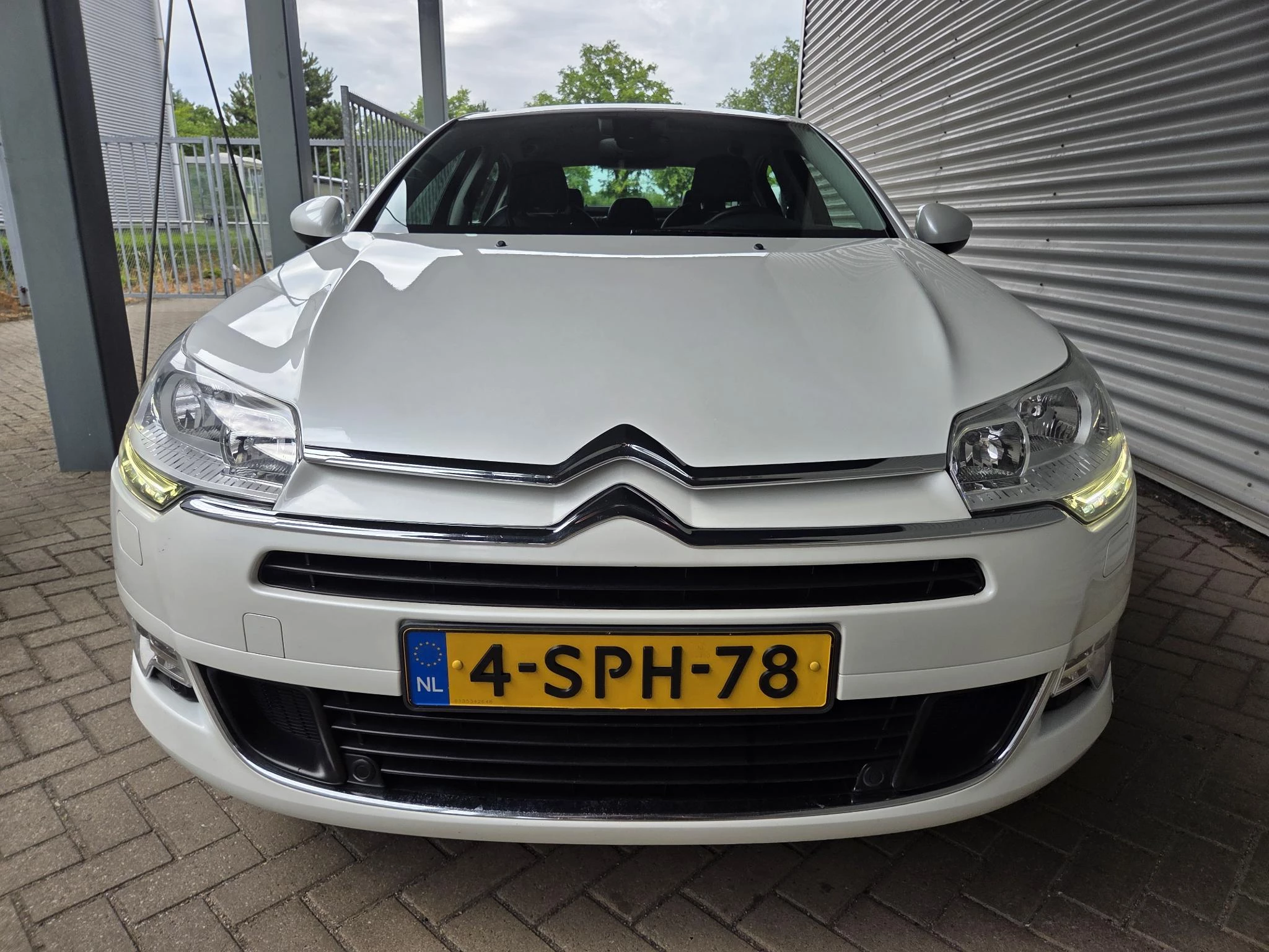 Hoofdafbeelding Citroën C5