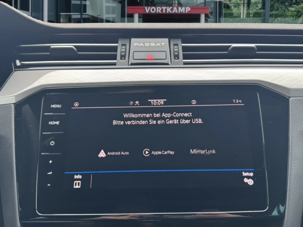 Hoofdafbeelding Volkswagen Passat