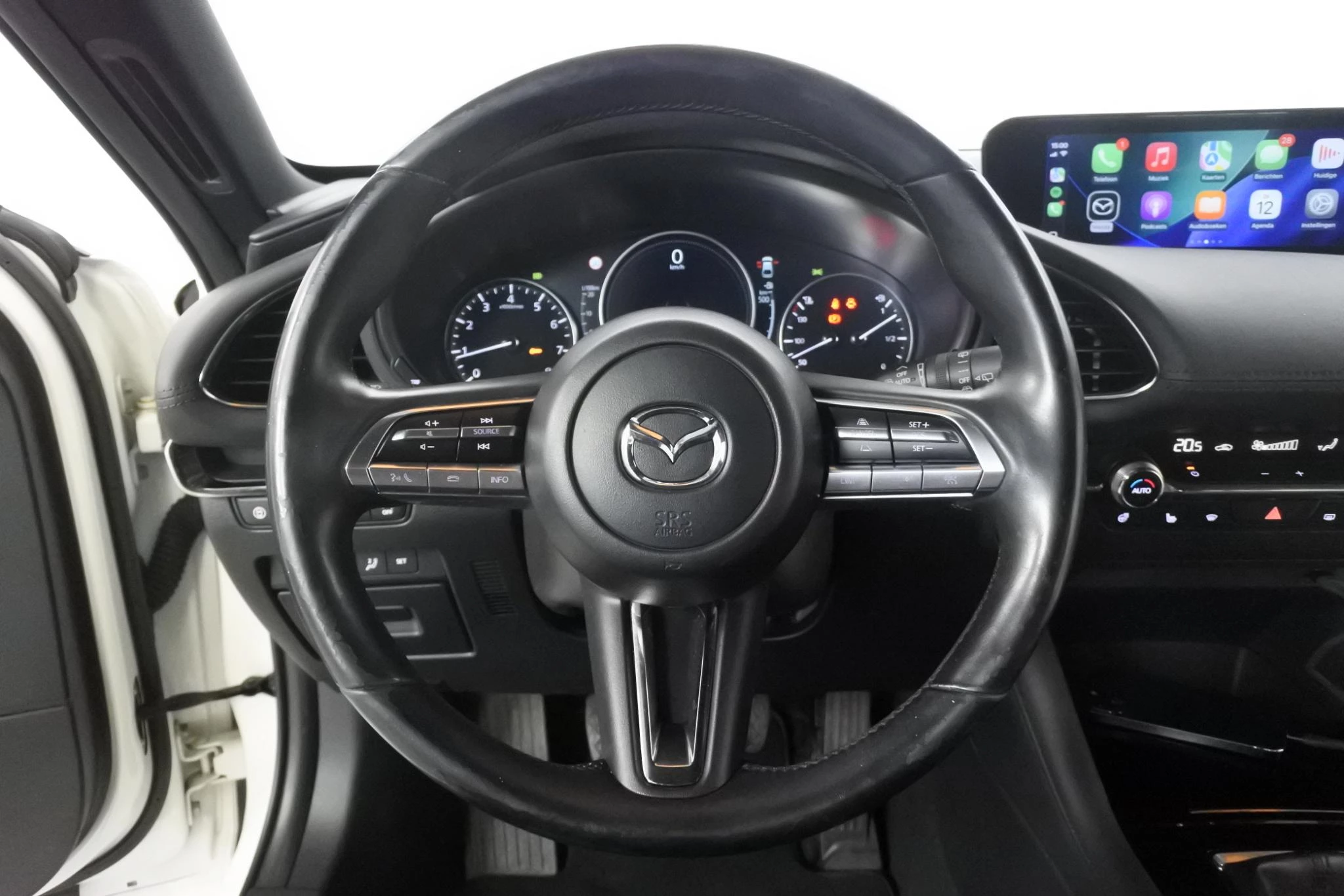 Hoofdafbeelding Mazda 3