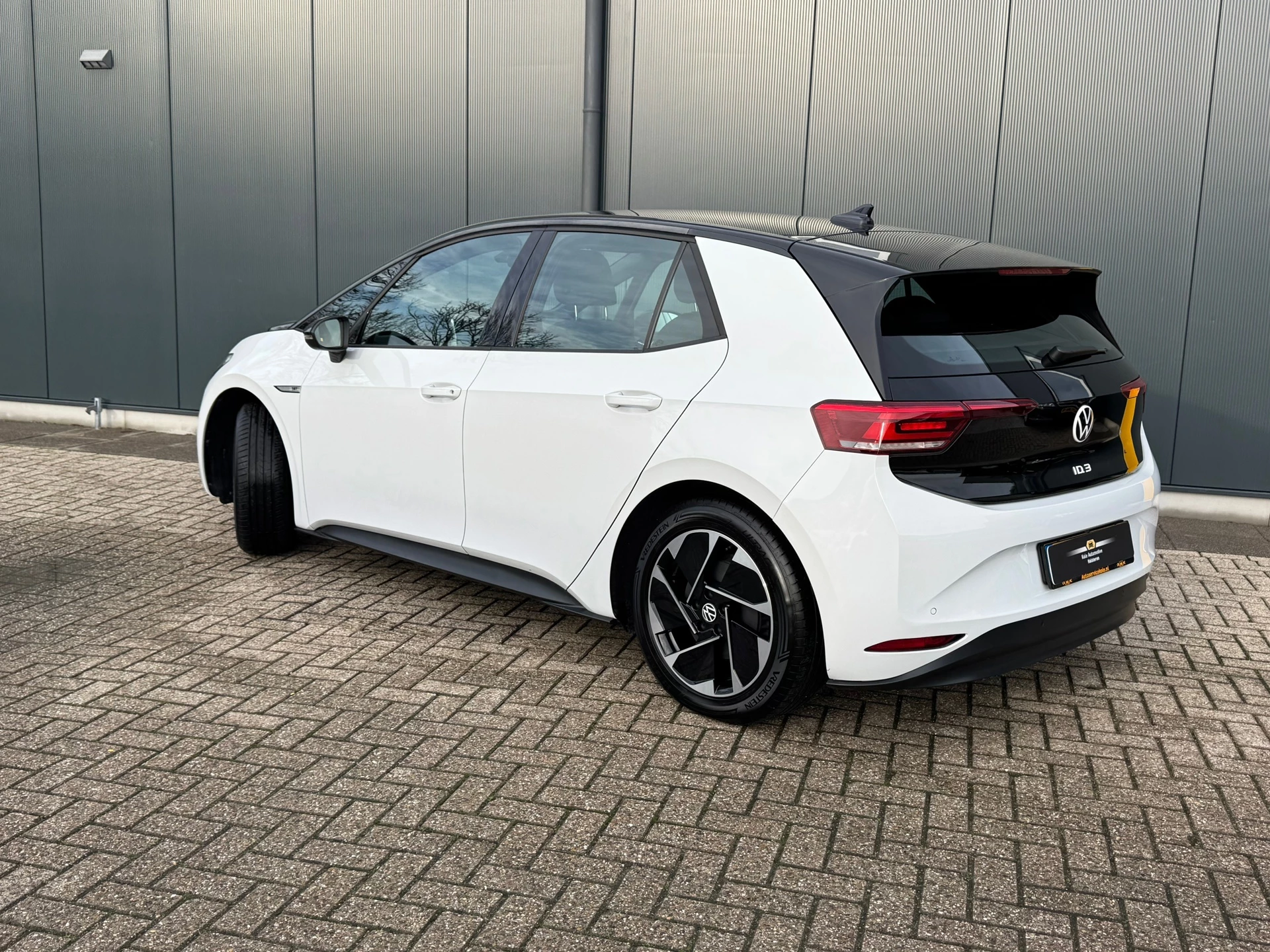 Hoofdafbeelding Volkswagen ID.3