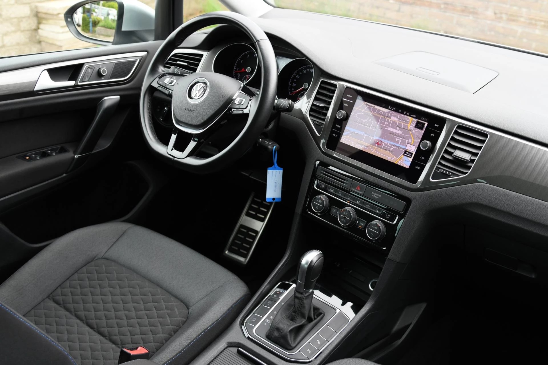Hoofdafbeelding Volkswagen Golf Sportsvan