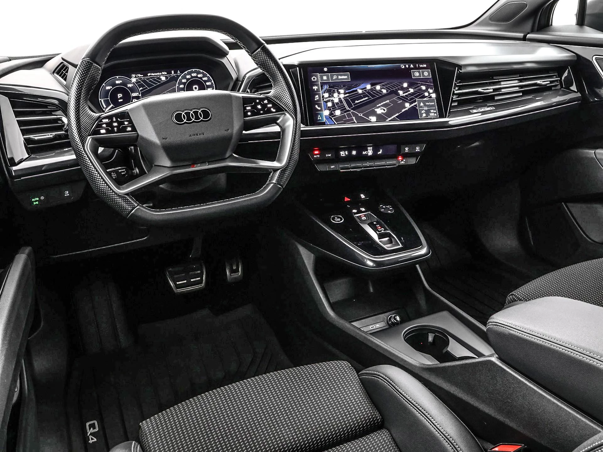 Hoofdafbeelding Audi Q4 e-tron